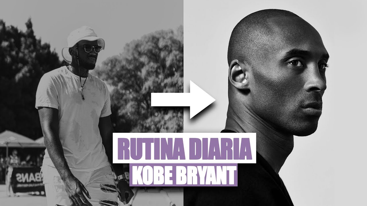 Pruebo la rutina EXTREMA diaria de Kobe Bryant