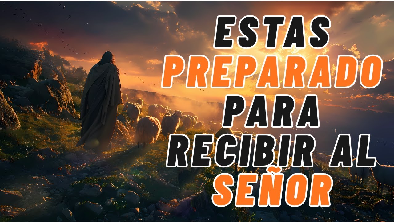 “⏳ ¿Estás preparado? La parábola de las 10 vírgenes que define tu destino eterno”