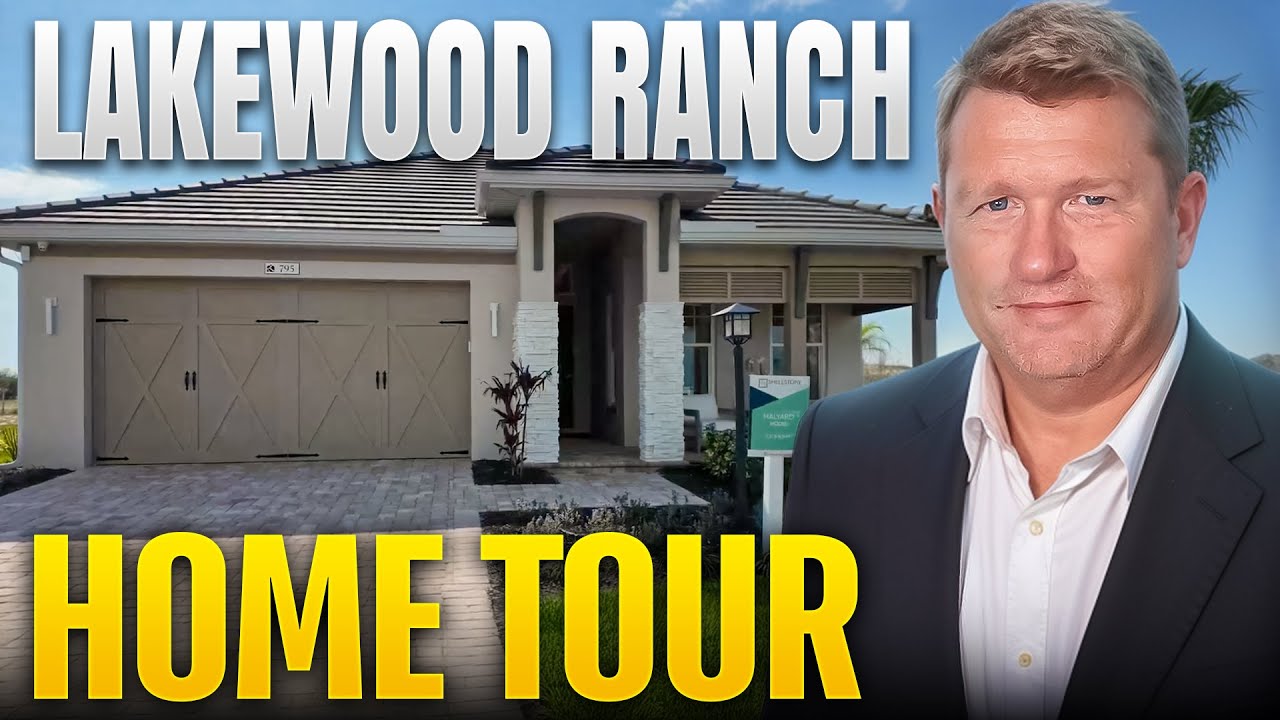 Stunning Halyard Model Tour | Sarasota Florida Real Estate