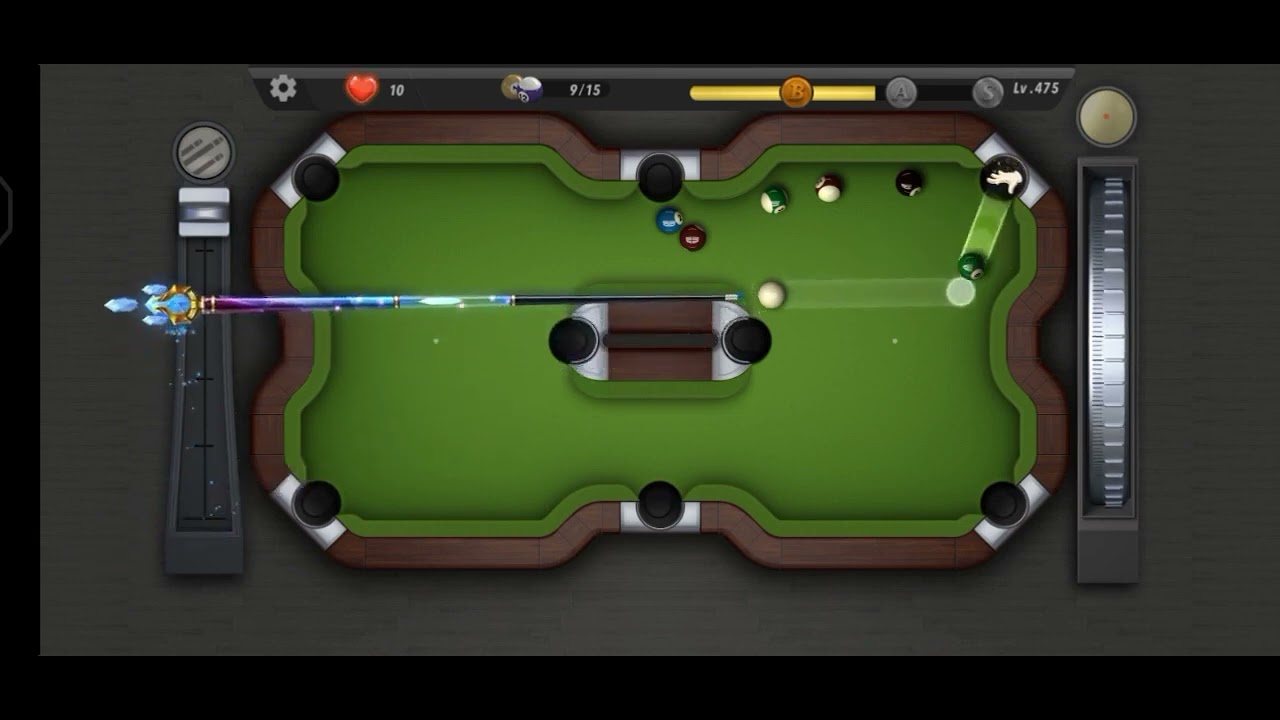 Billiards City Level 471 to 480