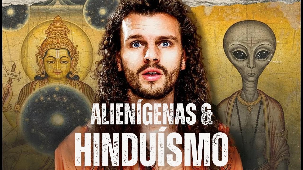 Alienígenas no Multiverso Hindu: Entenda os Mistérios