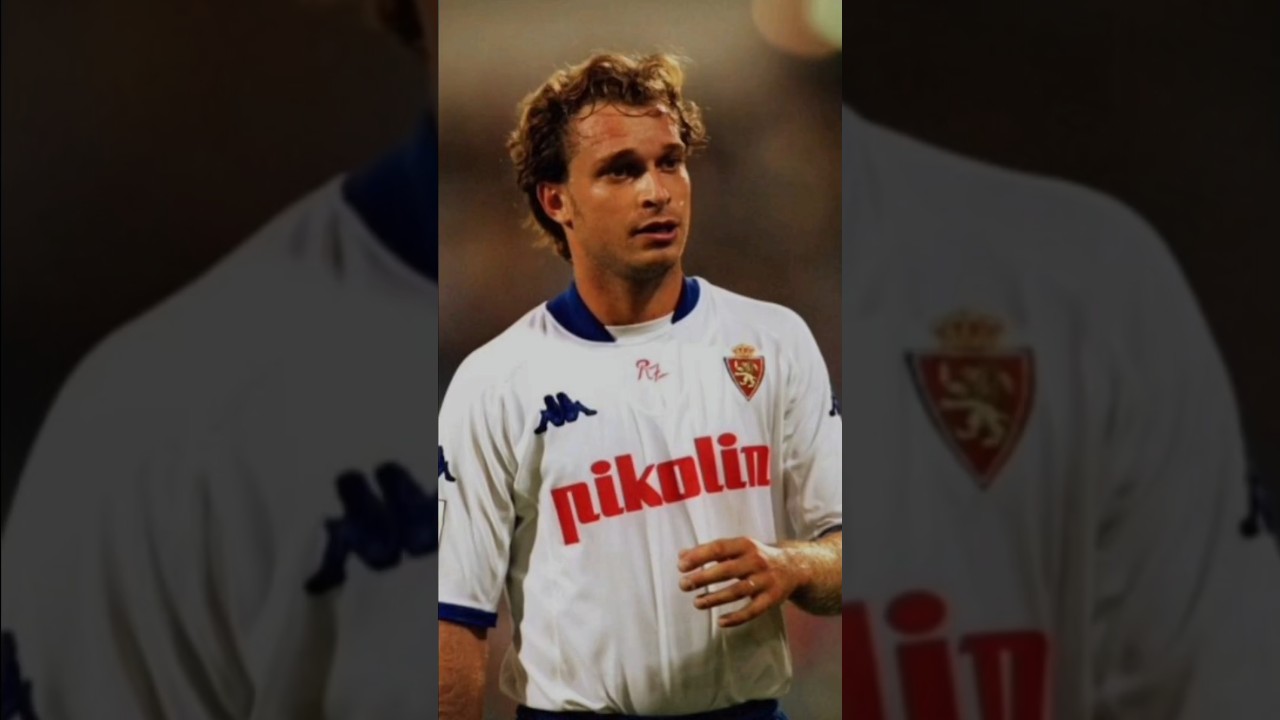 Paulo Jamelli recuerda con nosotros su canci&oacute;n #realzaragoza #futbol #futbolretro #zaragoza #laliga