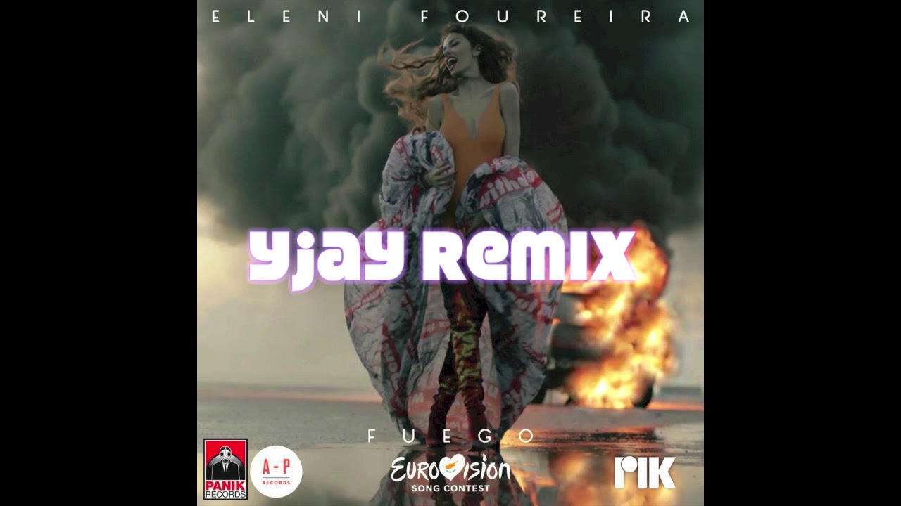 Eleni Foureira - Fuego (YJAY Moombahton Remix)