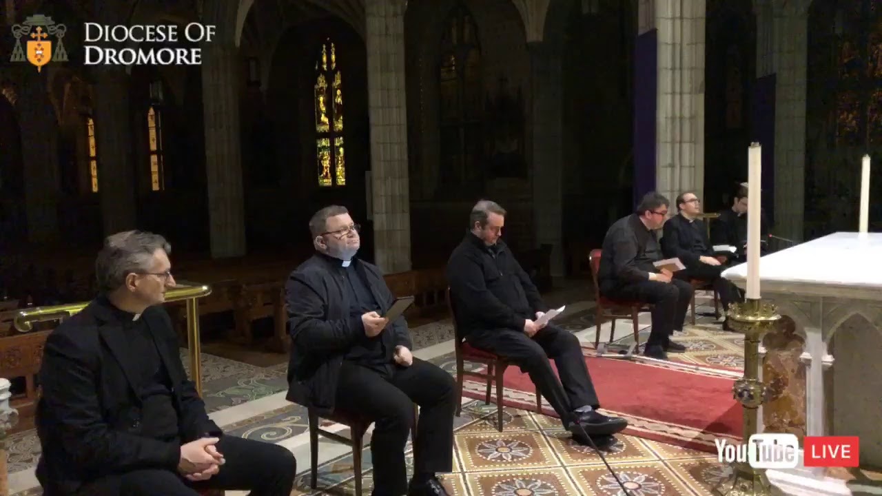 Night prayer live