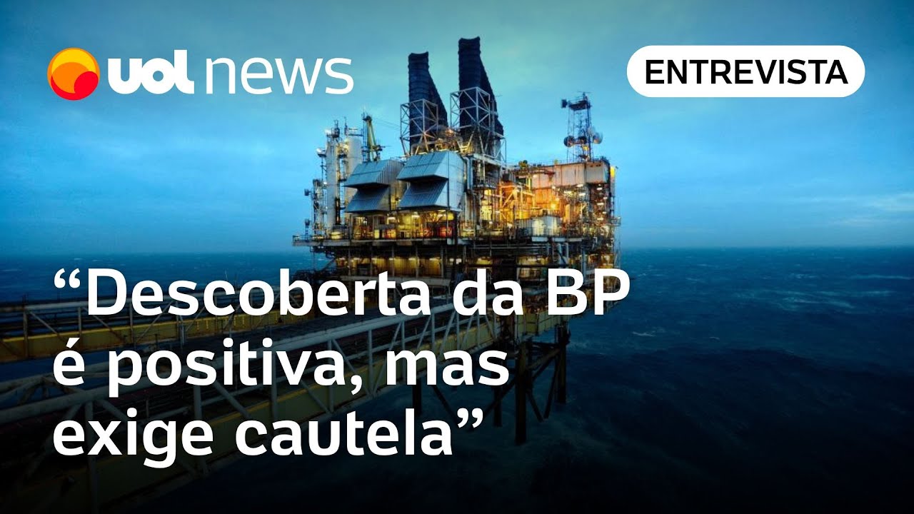 Descoberta de petróleo é positiva, mas ainda é preciso avaliar condições do reservatório, diz IBP