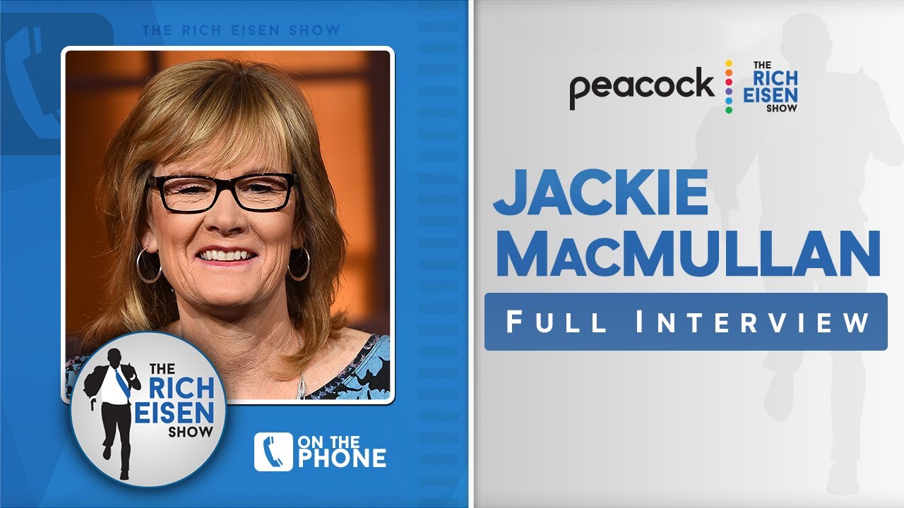 ESPN’s Jackie MacMullan Talks Kobe Bryant’s Hall of Fame Induction with Rich Eisen | Full Interview