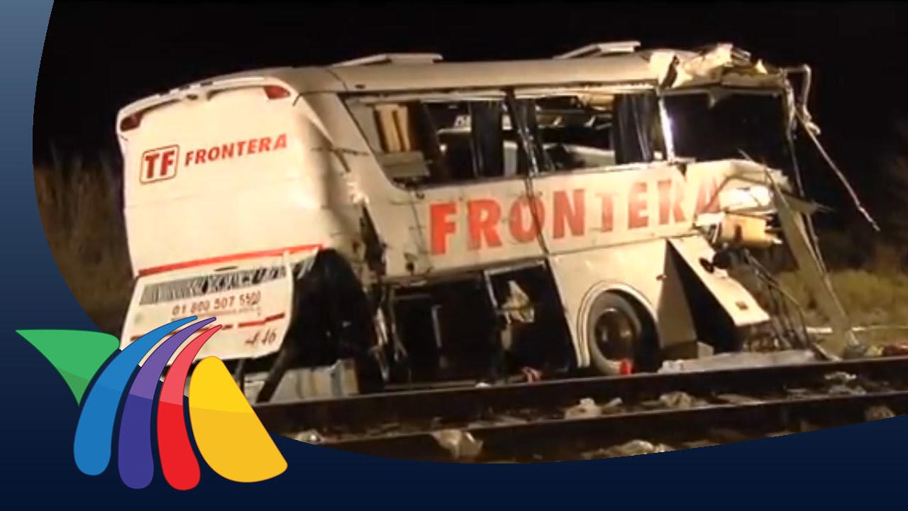 Suman 21 muertos por accidente de tren en Nuevo León | Noticias de Nuevo León