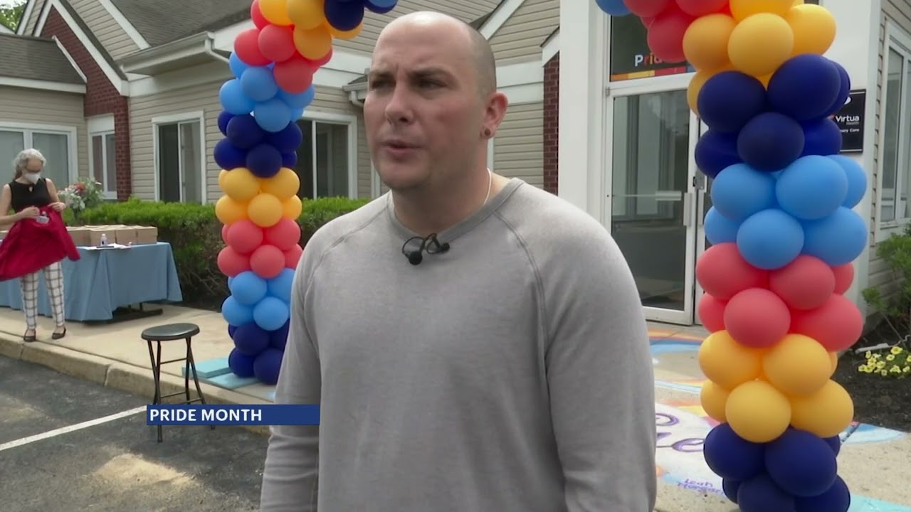 New Jersey doctor's office designed to welcome members of the LGBTQ community opens