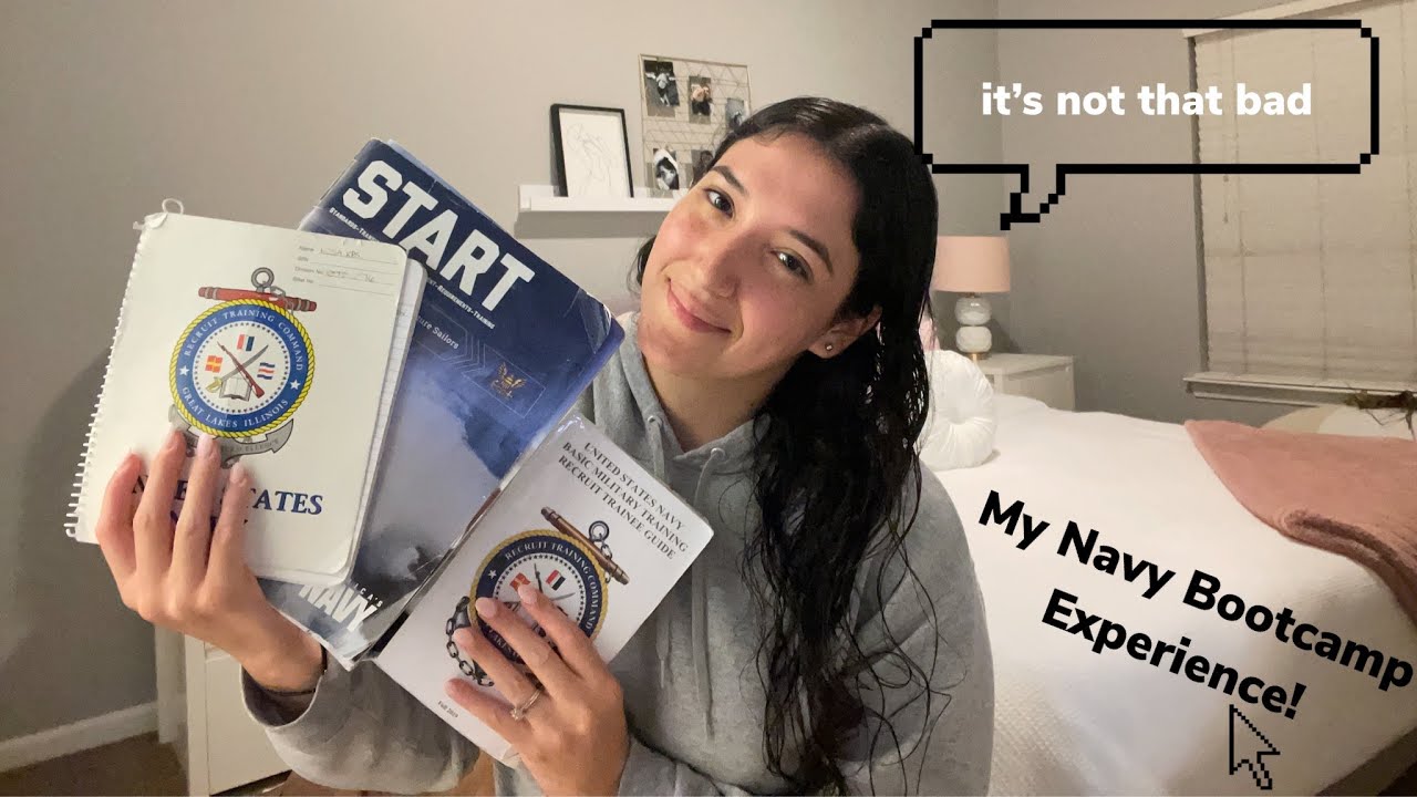 Navy Bootcamp | What it’s Like