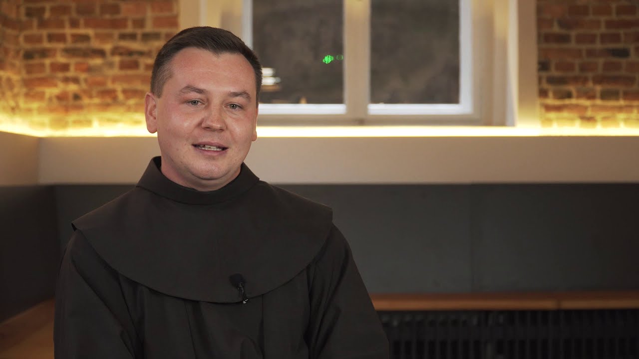 I JESTEM - Byliśmy młodymi artystami - br. Flawiusz Szynal OFM