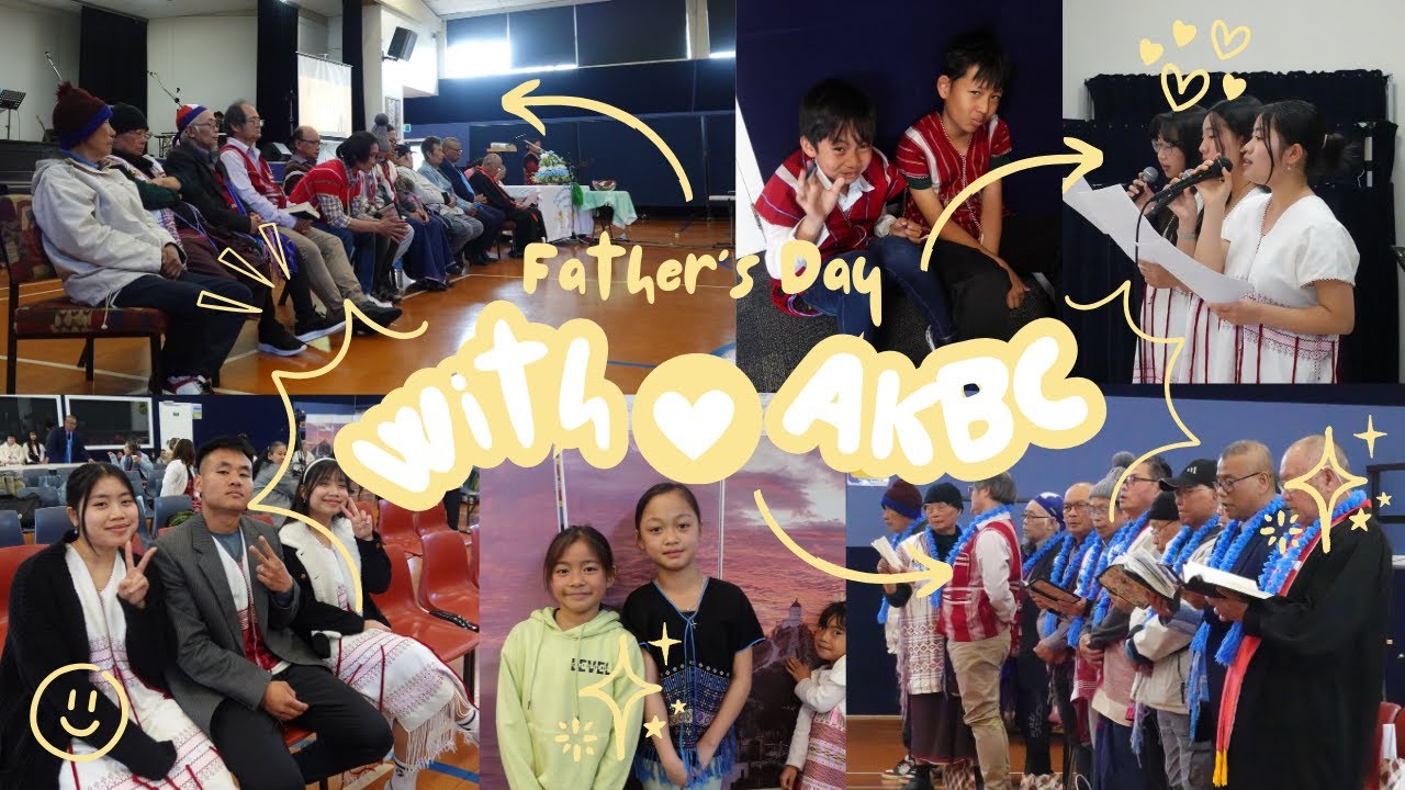 AKBC Father's Day 2025
