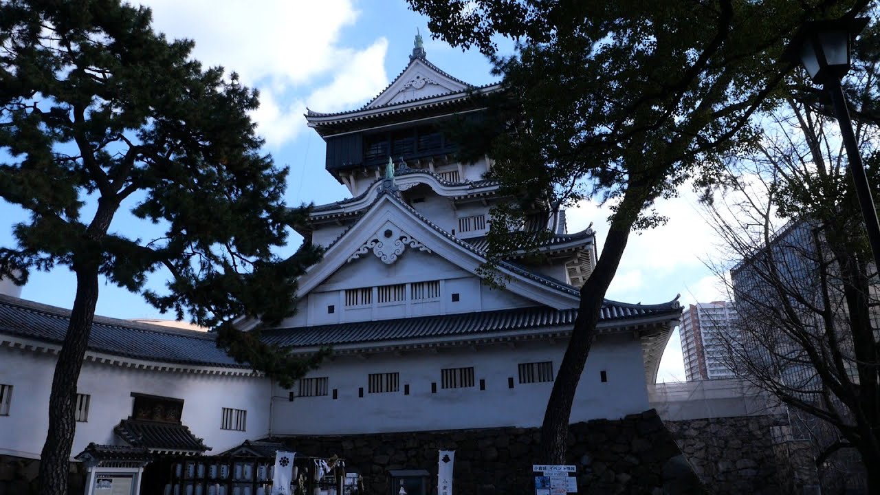 小倉城