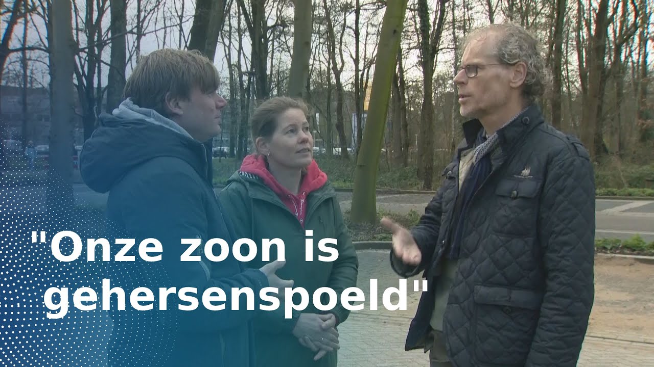 ‘Ons kind zit bij een Duitse sekte’ | RTV Oost