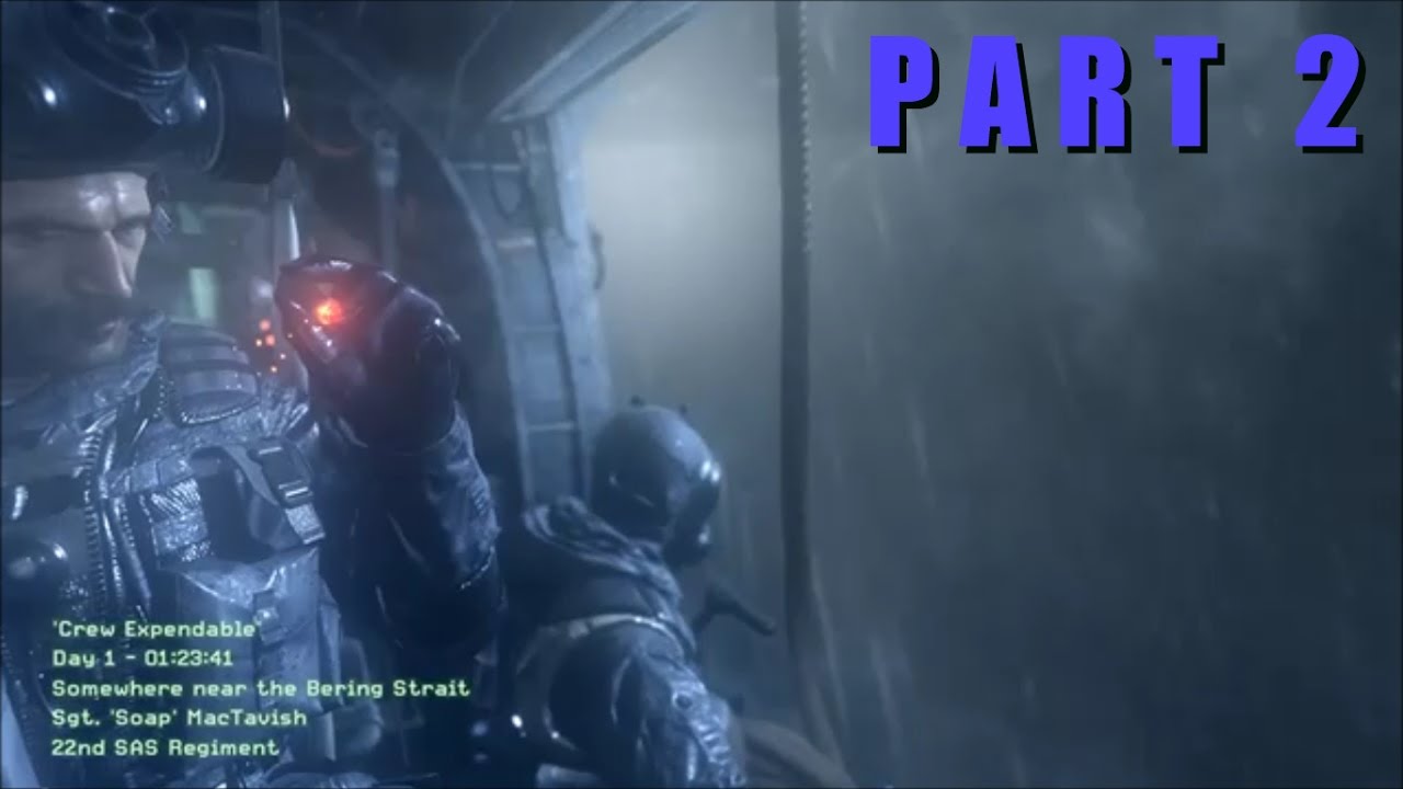 Call Of Duty: Modern Warfare Remastered Part 2 (No Commentary)