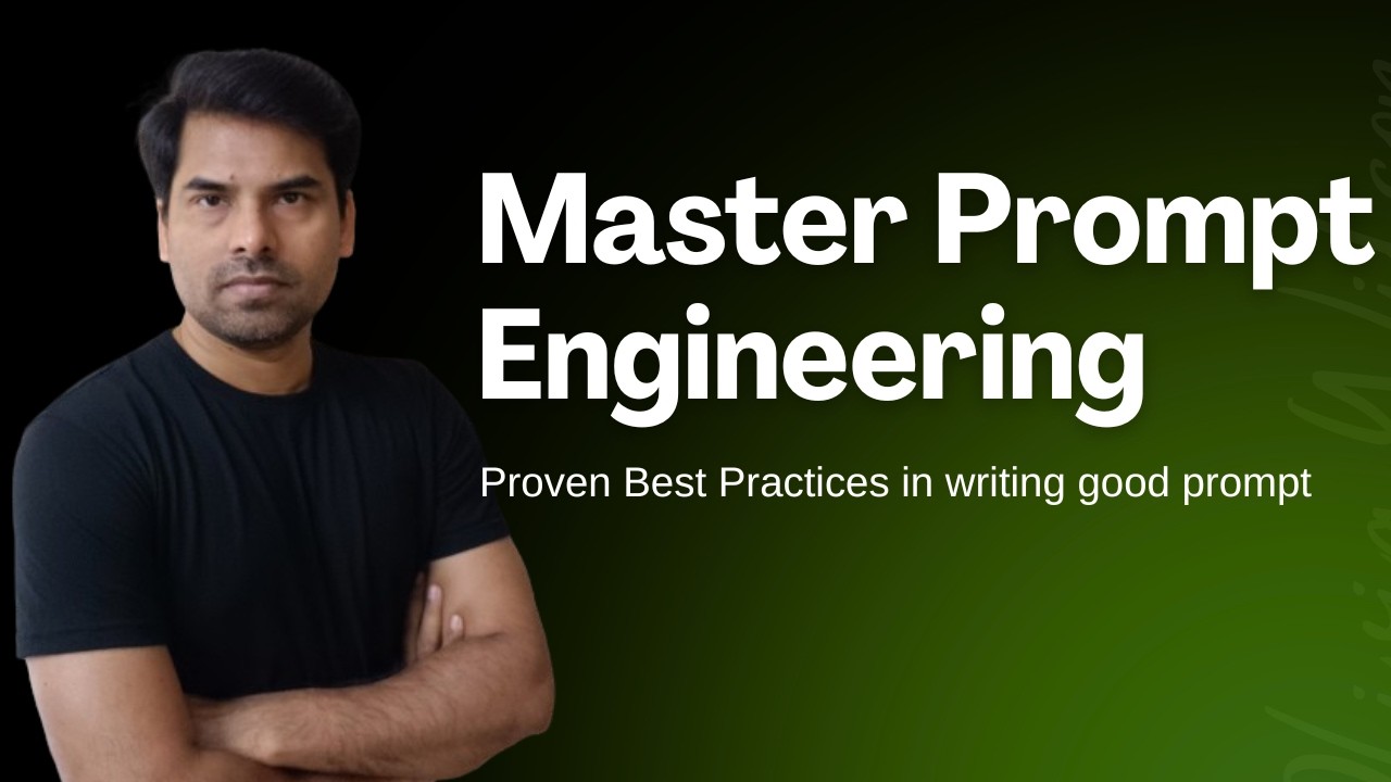 Master Prompt Engineering: Proven Best Practices for Better AI Results