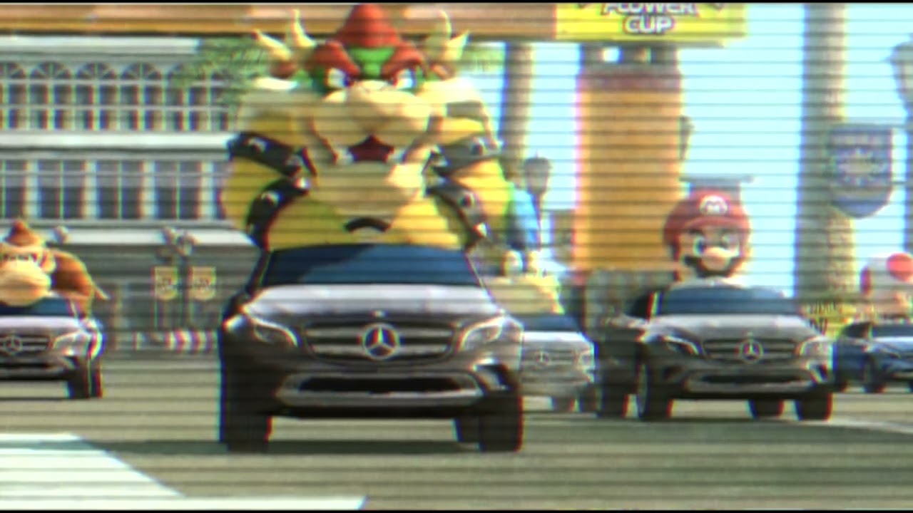 Mario Kart 8 - Super Bell Subway (House Remix)
