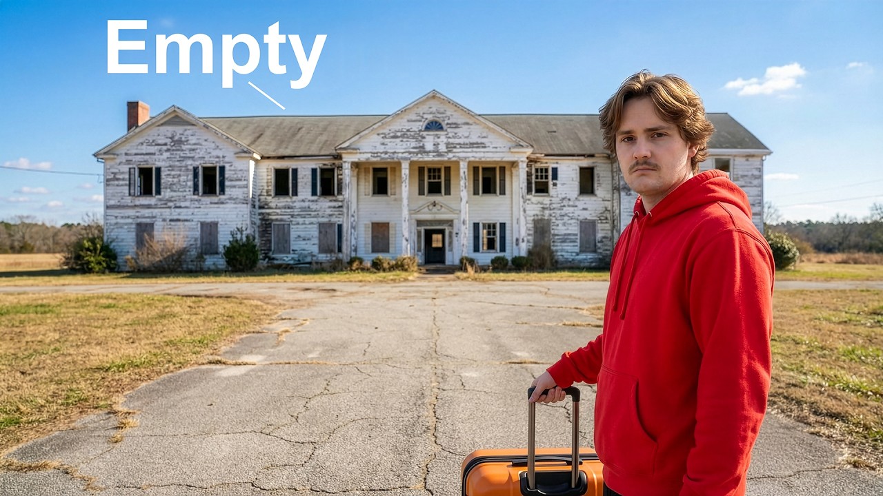 I Stayed In Bankrupt Hotels