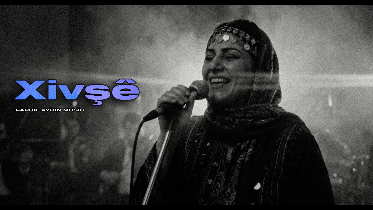 Xivş&ecirc; &ndash; Kurdish Music (Faruk Aydın Music)