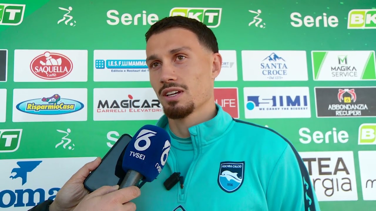 Bettella: “A Pescara torno a casa. La salvezza è possibile”