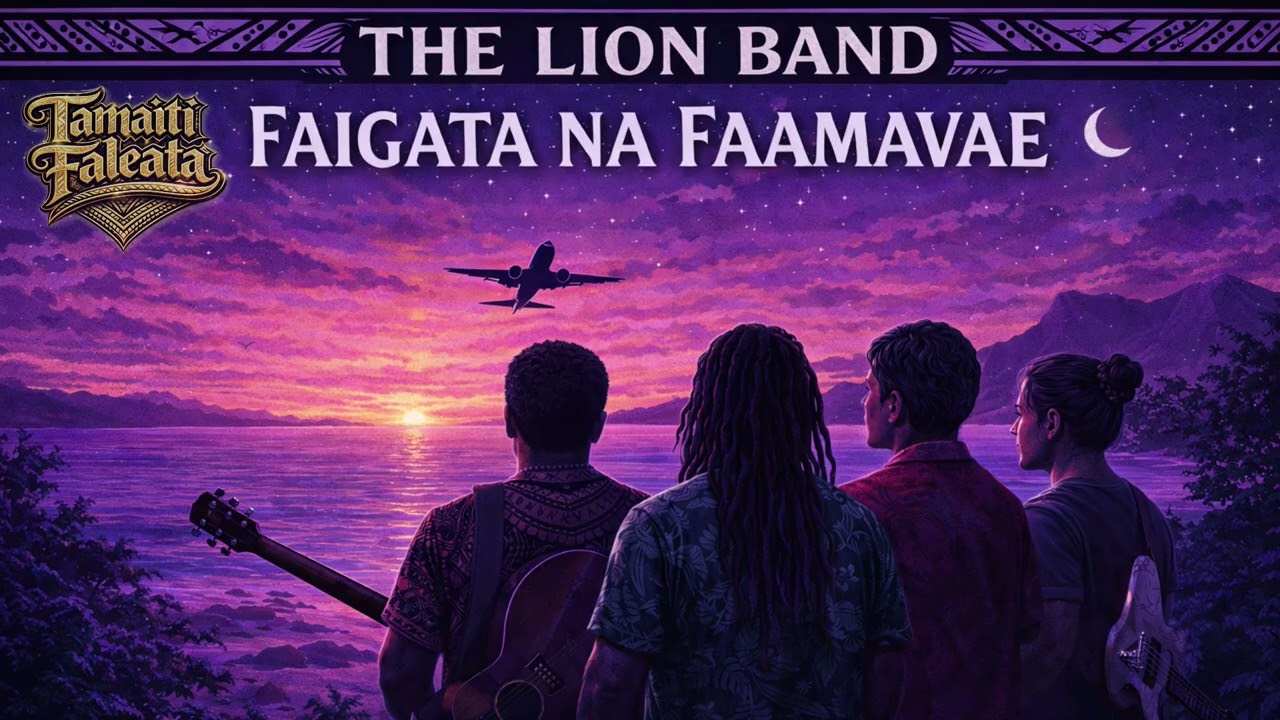 FAIGATA NA FA'AMAVAE (THE LION BAND)