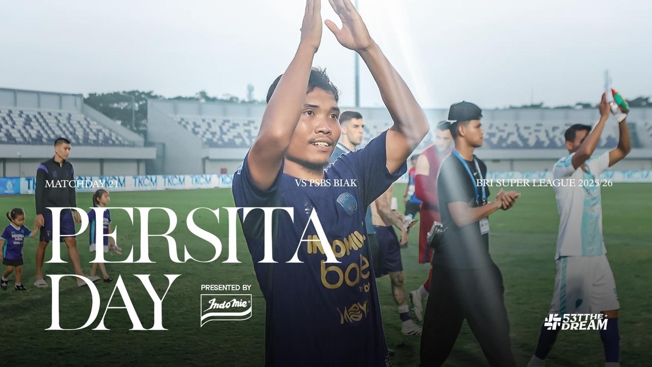 KEMBALI KE JALUR KEMENANGAN | PERSITA DAY VS PSBS BIAK