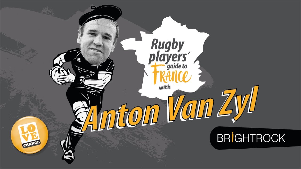 Anton van Zyl on life and rugby in France | Rugby Players’ Guide to France