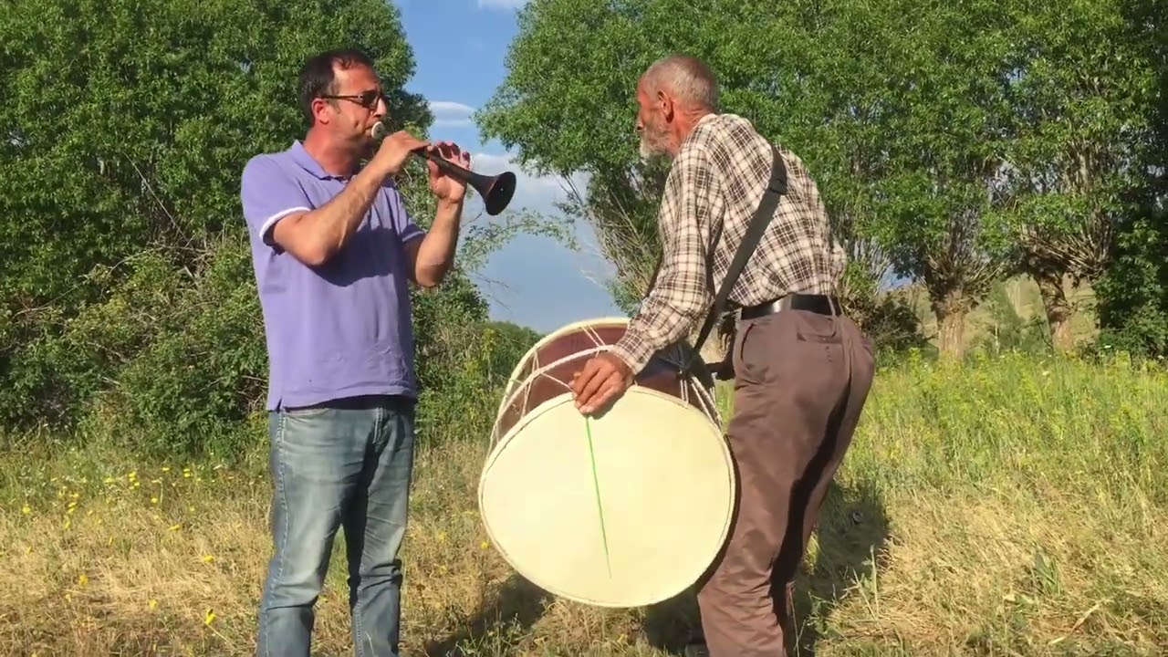 Halaylar - Serdar Eslek | Davulcu İsmail