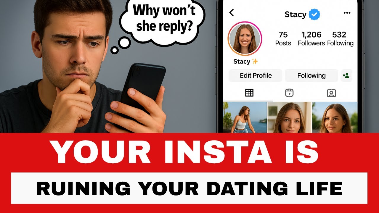 Fix Your Instagram to Attract Girls in 2025