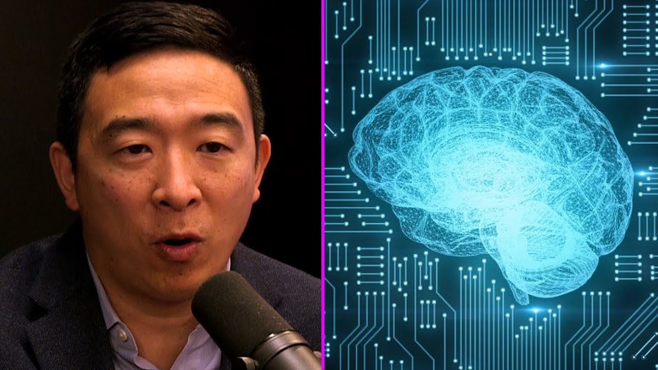 Why AI Supremacy Is So Important - Andrew Yang