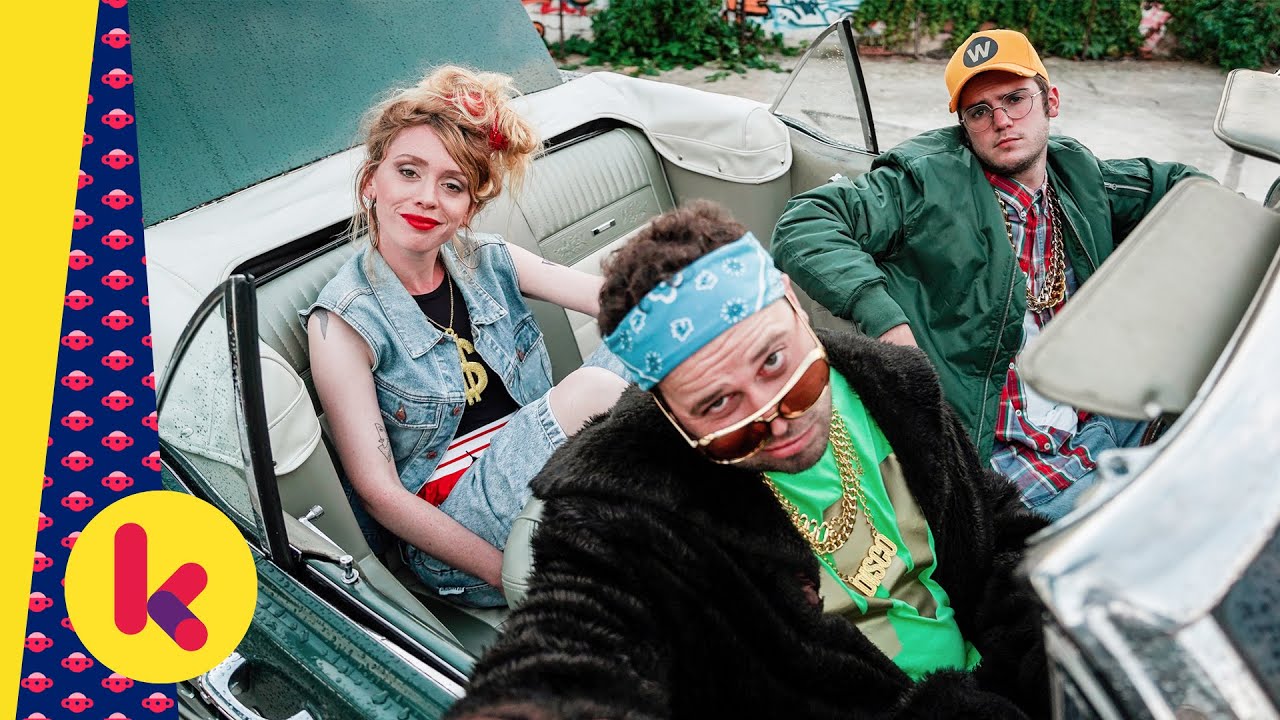 Wrapper met een W van de Ketnet-wrappers