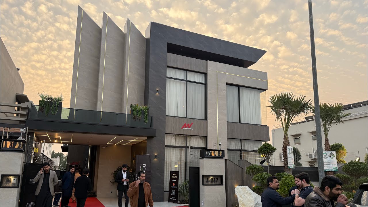 1 kanal open house for sale in DHA Lahore