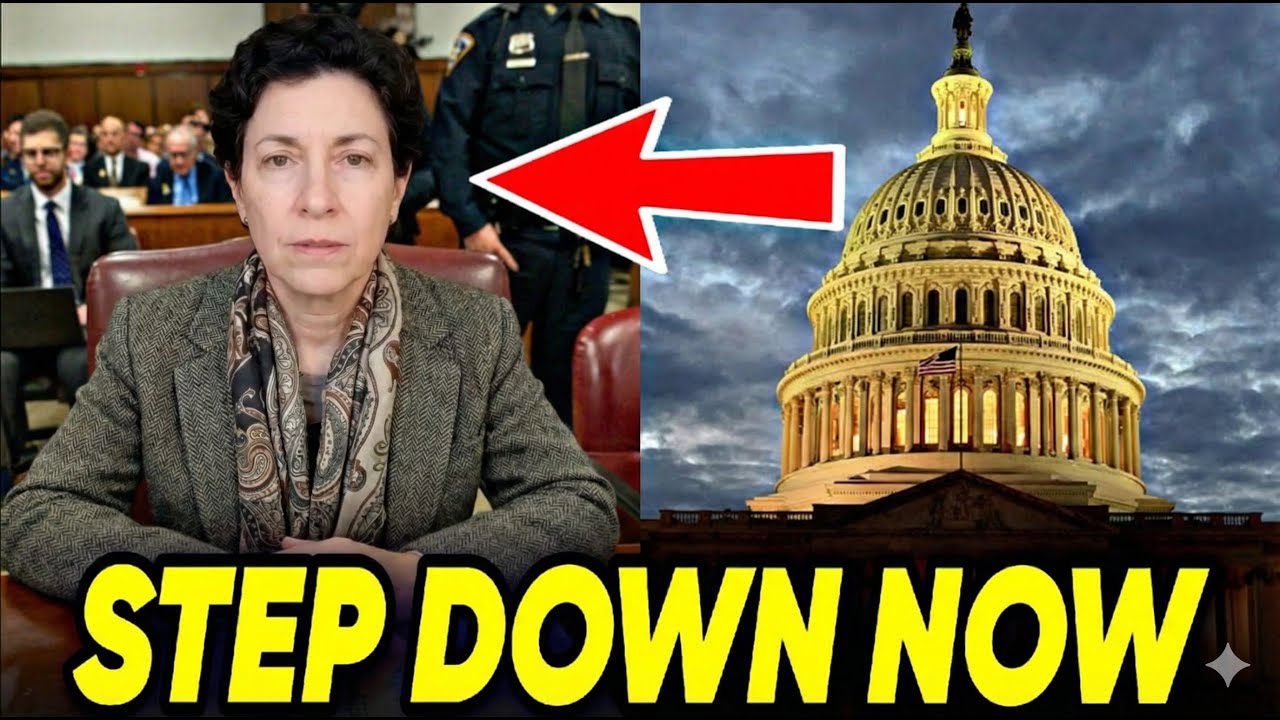 1 MIN AGO: Capitol ERUPTS as Congress DEMANDS Trump STEP DOWN — Crisis EXPLODES!!!