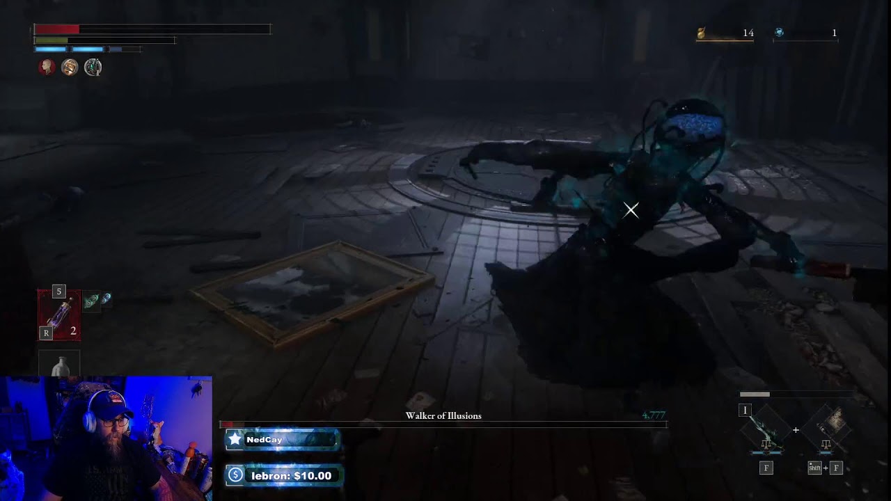Lies of P Day 8 || Live on TT