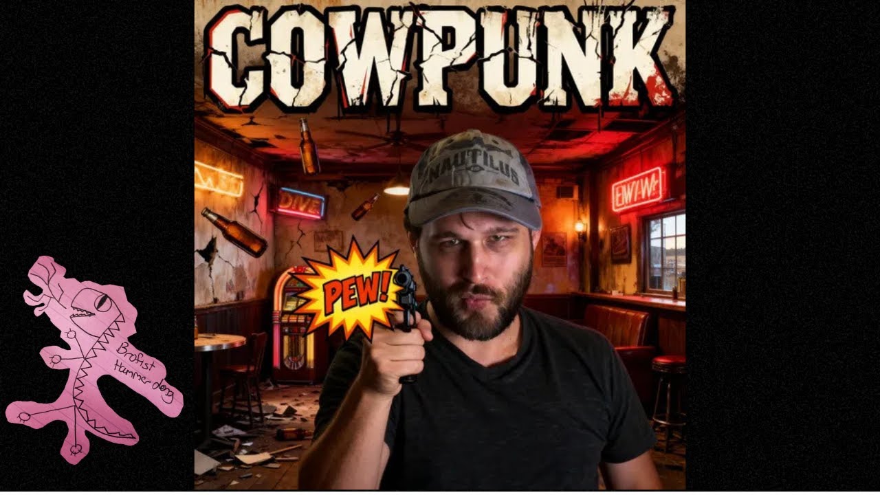 Cowpunk (7 Songs)