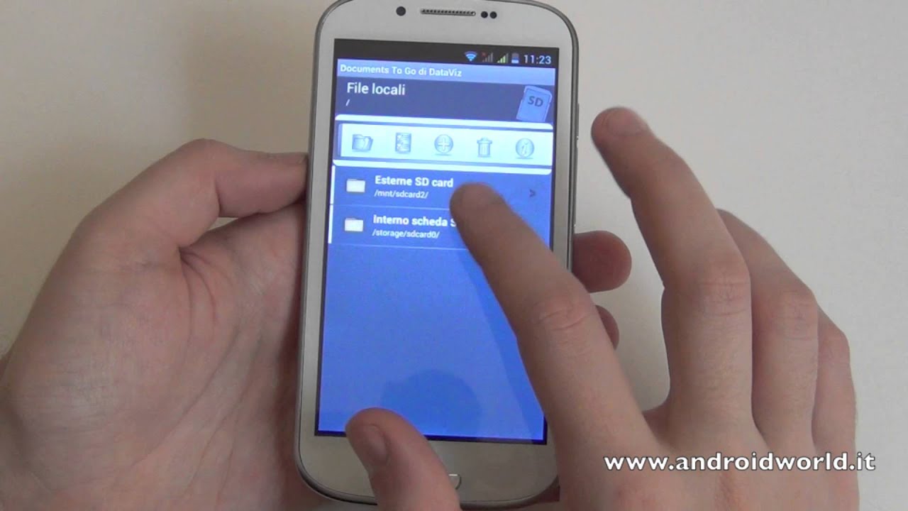 Kingshop i9420, recensione in italiano by AndroidWorld.it