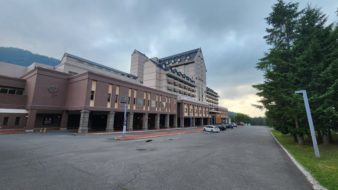 Club Med Kiroro Grand Hokkaido Summer Green Season review คลับเมดคิโรโระแกรนด์ ฮอกไกโด ฤดูร้อน รีวิว
