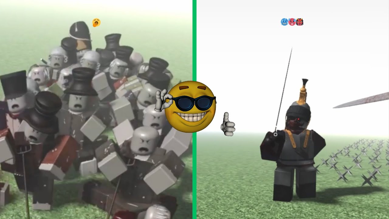 fighting other zombies vs fighting the cuirassier zombie [Guts & Blackpowder v0.15.3]