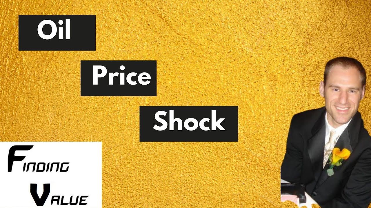 Oil Price Shock: How Oil Shortages are Born