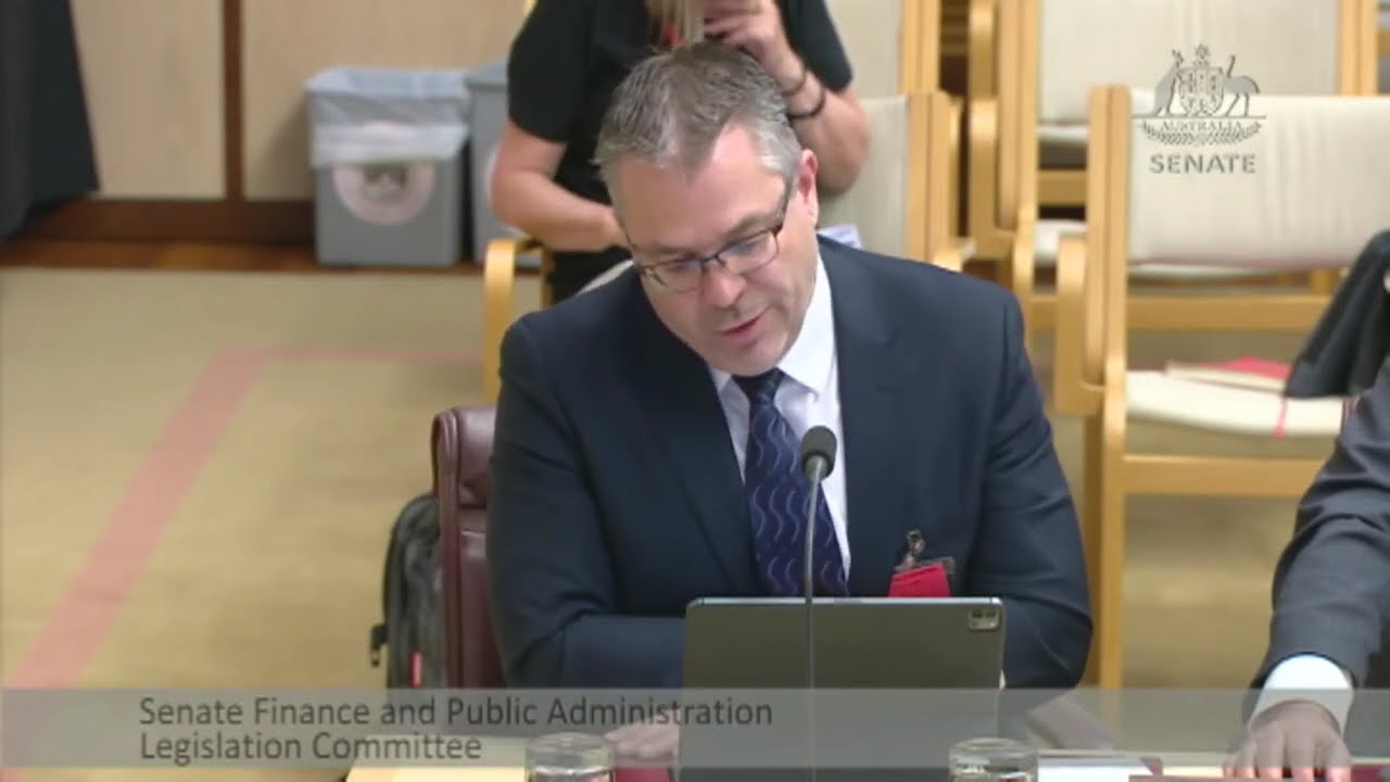 Senate Finance and Public Administration Committee (ASC) / 05/11/2024