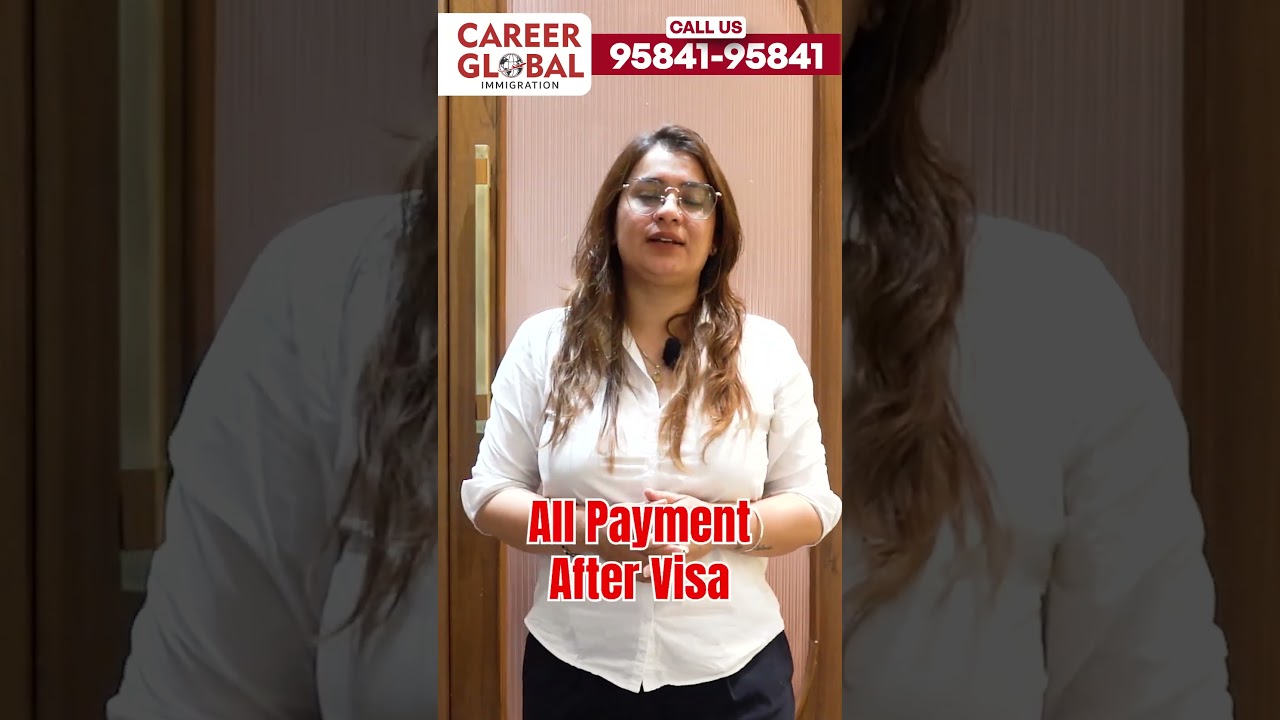 Affordable Canada Study Visa with Pay After Approval - Career Global Immigration