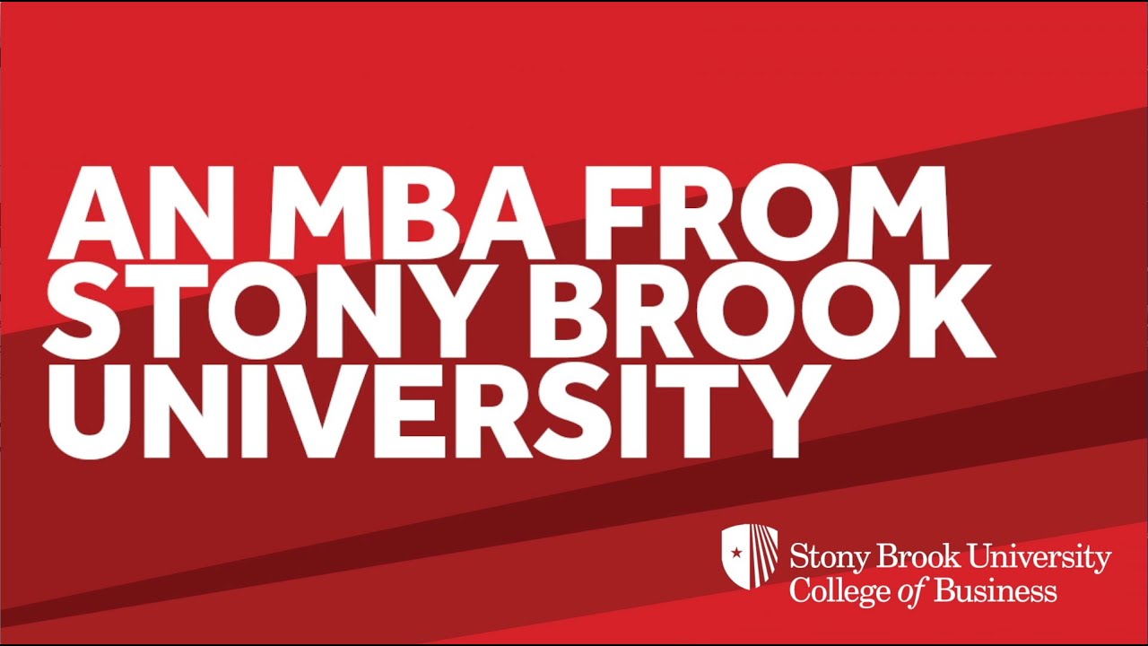 Stony Brook MBA