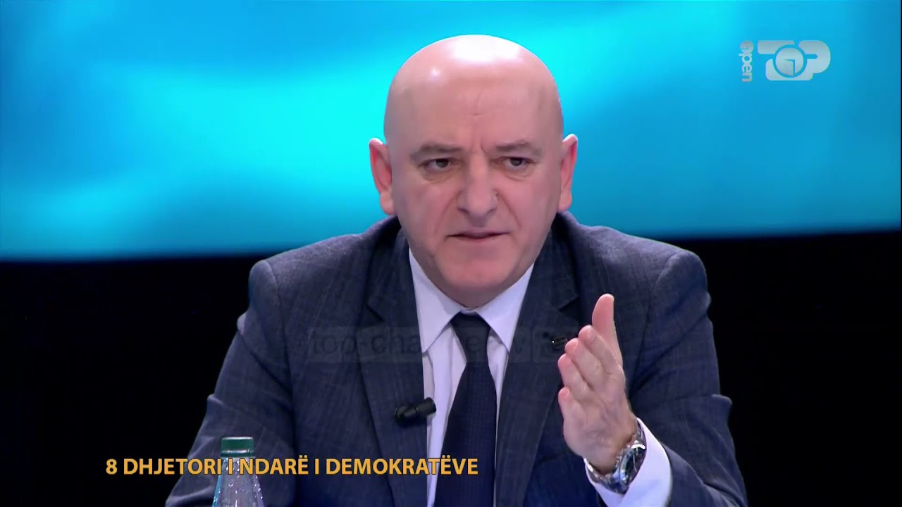 Enton Abilekaj: Shumica d&euml;rrmuese e Partis&euml; Demokratike jan&euml; kund&euml;r Lulzim Bash&euml;s