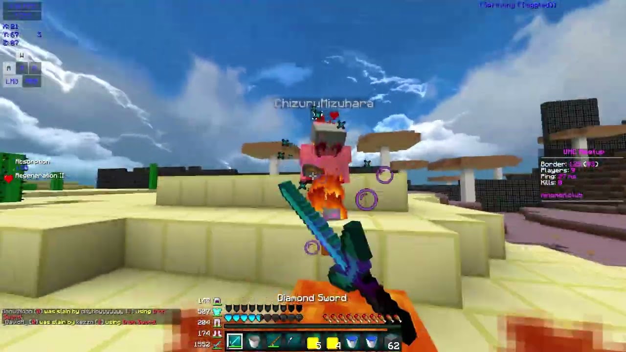 Zelite Minecraft?