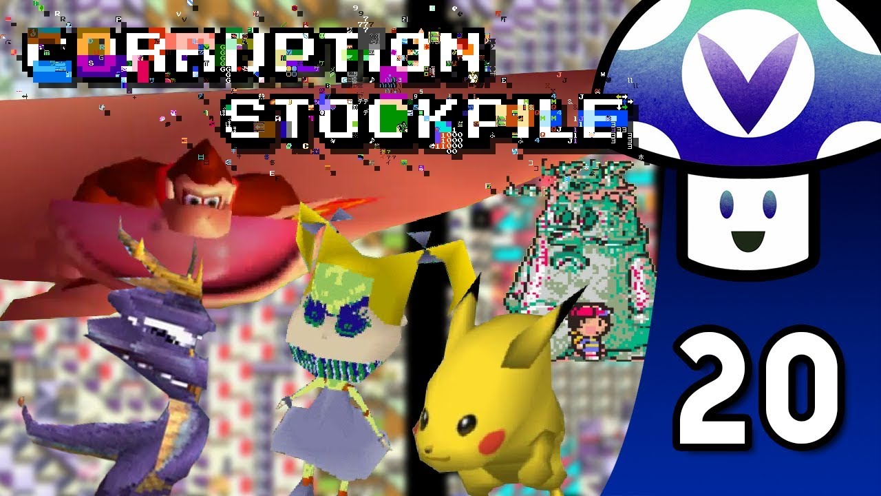 [Vinesauce] Vinny - Corruption Stockpile (part 20)