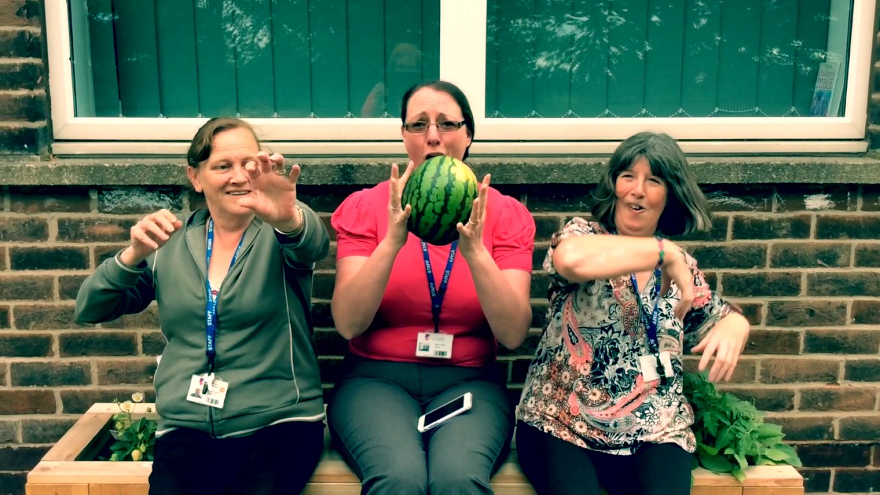 Time of my life- St Michael's Wakefield Staff 2017