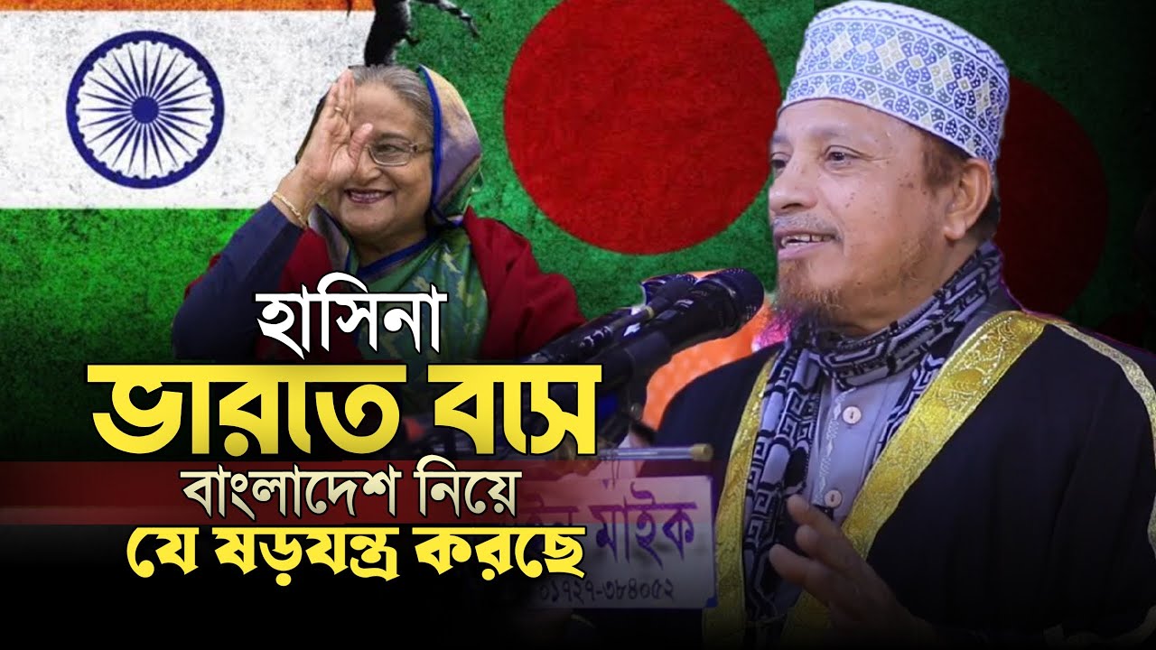 ১২ তারিখের ইলিখশন নিয়ে হাসিনার নীল নখশা ফাঁস