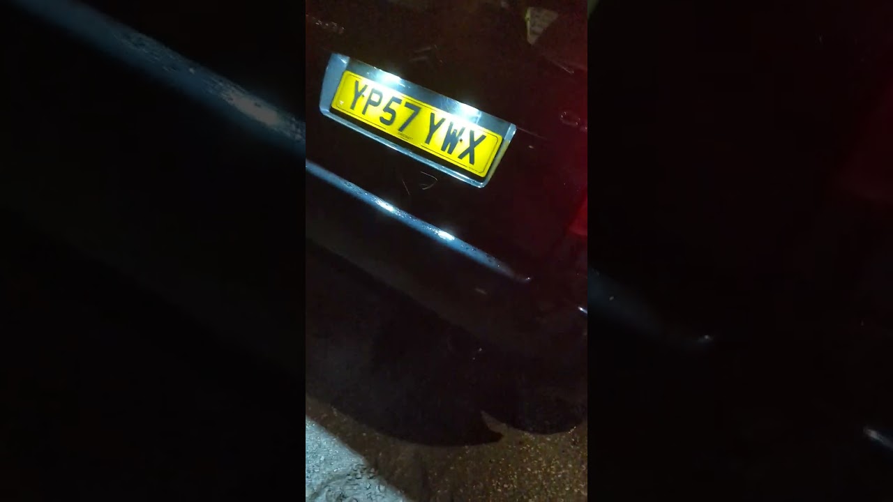 C2 Vts 1.6i Turbo Setup/Walk Around Using Stock ME7.4.5 Ecu