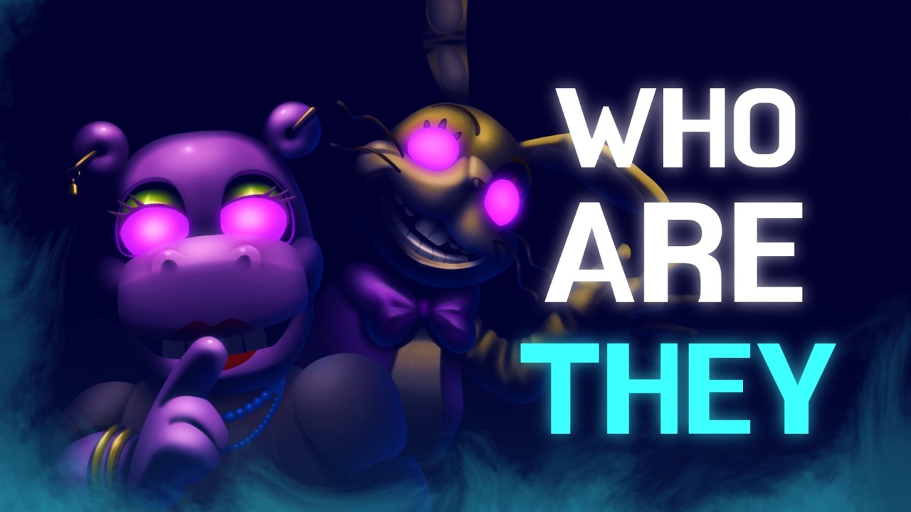 What Does Help Wanted 2 Tell Us About the TIMELINE?! | FNAF Theory