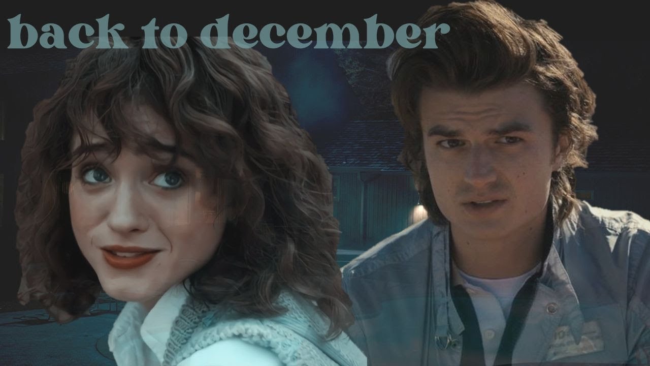 back to december | steve and nancy