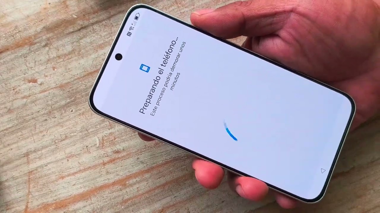 Configuración Honor 400